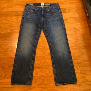True Religion Bobby straight fit Jeans